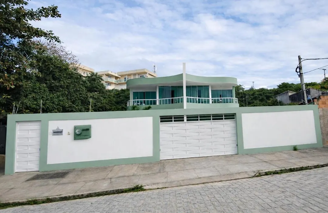 Casa -Peró,Condomínio Residencial Ocean Green -3 quartos c/ar-1