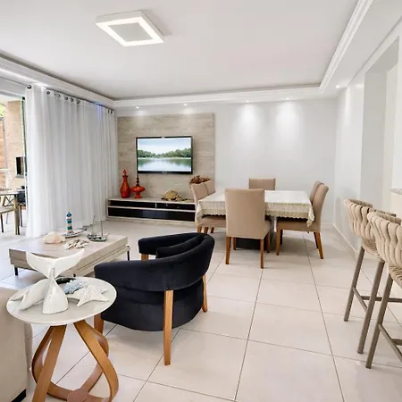Casa -Peró,Condomínio Residencial Ocean Green -3 quartos c/ar-2