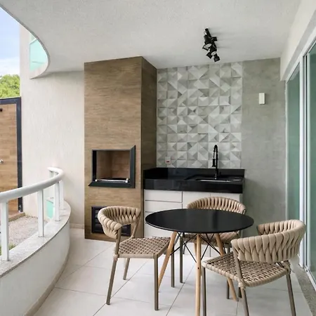Casa -Peró,Condomínio Residencial Ocean Green -3 quartos c/ar-3